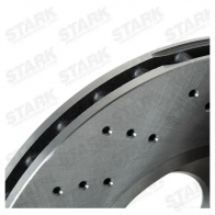 Тормозной диск STARK 1438026046 6I 59S skbd0023243 - Изображение 5