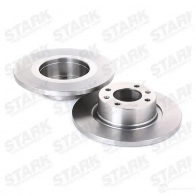 Тормозной диск STARK 1438025846 8G5P Y skbd0020101 - Изображение 3
