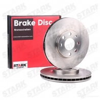 Тормозной диск STARK skop2023 3 ZF7NHS 1438024926 - Изображение 2