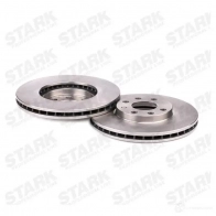 Тормозной диск STARK skop2023 3 ZF7NHS 1438024926 - Изображение 3