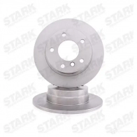 Тормозной диск STARK 1438023844 4ILF F6 skbd0020230 - Изображение 5
