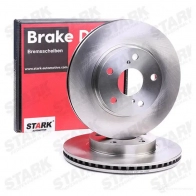 Тормозной диск STARK skbd0023013 1438025339 E0 TLZA - Изображение 2
