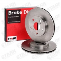 Тормозной диск STARK skbd0023013 1438025339 E0 TLZA - Изображение 3