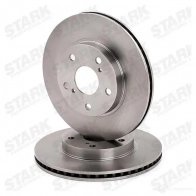 Тормозной диск STARK skbd0023013 1438025339 E0 TLZA - Изображение 4