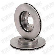 Тормозной диск STARK skbd0023013 1438025339 E0 TLZA - Изображение 5