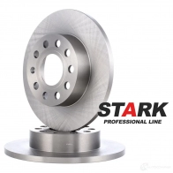 Тормозной диск STARK skge2038 N43 SC 1438024579