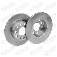Тормозной диск STARK skge2038 N43 SC 1438024579 - Изображение 7