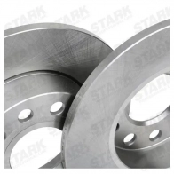 Тормозной диск STARK skge2038 N43 SC 1438024579 - Изображение 8