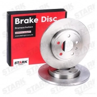 Тормозной диск STARK 1438025745 skbd0020148 VU R5O - Изображение 2