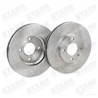 Тормозной диск STARK skbd0023327 1438025085 CGYJK N9 - Изображение 3
