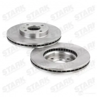 Тормозной диск STARK skbd0023327 1438025085 CGYJK N9 - Изображение 4