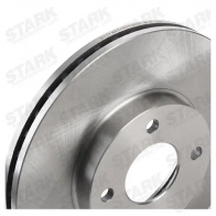 Тормозной диск STARK skbd0023327 1438025085 CGYJK N9 - Изображение 5