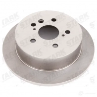 Тормозной диск STARK skbd0022084 PL3 5W0H 1438025881 - Изображение 2