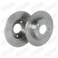 Тормозной диск STARK skbd0023508 1438023936 YE0H TF9 - Изображение 2