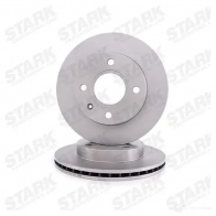 Тормозной диск STARK P K266H 1438023258 skfo2040 - Изображение 3