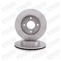 Тормозной диск STARK P K266H 1438023258 skfo2040 - Изображение 4