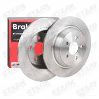 Тормозной диск STARK skbd0023880 OF1 QD 1438023313 - Изображение 2