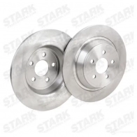 Тормозной диск STARK skbd0023880 OF1 QD 1438023313 - Изображение 3