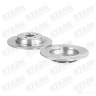 Тормозной диск STARK skbd0023880 OF1 QD 1438023313 - Изображение 4
