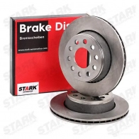 Тормозной диск STARK J B5OX8 skbd0023022 1438024415 - Изображение 2
