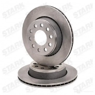 Тормозной диск STARK J B5OX8 skbd0023022 1438024415 - Изображение 3