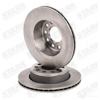 Тормозной диск STARK J B5OX8 skbd0023022 1438024415 - Изображение 4