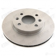 Тормозной диск STARK 1438024400 GYA KOIW skbd0020043 - Изображение 2