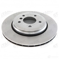 Тормозной диск STARK skbd0020202 1438025827 A54F5 8 - Изображение 2
