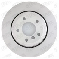 Тормозной диск STARK skbd0020202 1438025827 A54F5 8 - Изображение 3