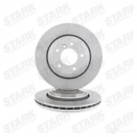 Тормозной диск STARK skbd0020202 1438025827 A54F5 8 - Изображение 5