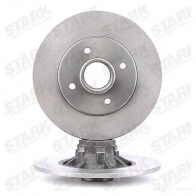 Тормозной диск STARK skbd0022164 1438023951 RZVUX 1 - Изображение 2