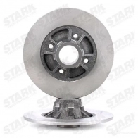 Тормозной диск STARK skbd0022164 1438023951 RZVUX 1 - Изображение 3