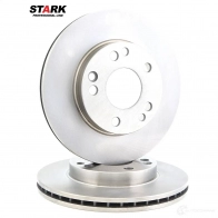 Тормозной диск STARK IXFW L skbd0022702 1438023690 - Изображение 1