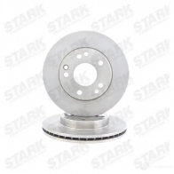 Тормозной диск STARK IXFW L skbd0022702 1438023690 - Изображение 2