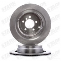 Тормозной диск STARK skbd0023352 PTZBXA X 1438026111 - Изображение 3