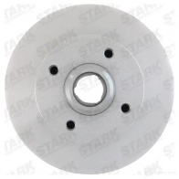 Тормозной диск STARK skbd0020238 1438024445 3OM7FD 9 - Изображение 3