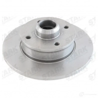 Тормозной диск STARK skbd0020238 1438024445 3OM7FD 9 - Изображение 5