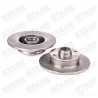Тормозной диск STARK skbd0020238 1438024445 3OM7FD 9 - Изображение 6
