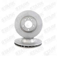 Тормозной диск STARK ER1K7 3 1438026062 skbd0022153 - Изображение 5