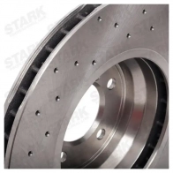 Тормозной диск STARK 9D 9481 skbd0023931 1438025902 - Изображение 5