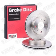 Тормозной диск STARK 1438024138 skbd0022034 55 XIX - Изображение 2