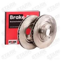 Тормозной диск STARK skbd0023669 9FIT9Y V 1438025920 - Изображение 2