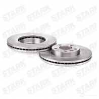 Тормозной диск STARK 1438025974 EDH 9801 skbd0020193 - Изображение 6