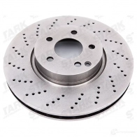 Тормозной диск STARK Z 6OBE skbd0022242 1438026184 - Изображение 2