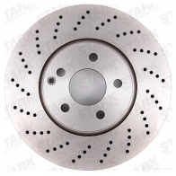 Тормозной диск STARK Z 6OBE skbd0022242 1438026184 - Изображение 3