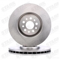 Тормозной диск STARK 1438026203 skbd0022913 B41P TG - Изображение 2