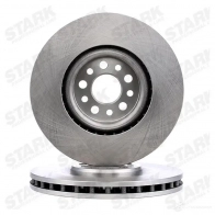 Тормозной диск STARK 1438026203 skbd0022913 B41P TG - Изображение 3
