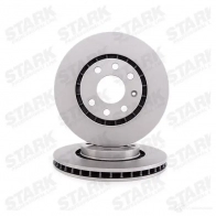 Тормозной диск STARK 1438023426 skbd0022842 8H ON2 - Изображение 2