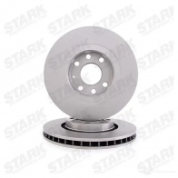 Тормозной диск STARK 1438023426 skbd0022842 8H ON2 - Изображение 3