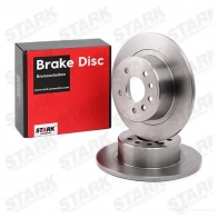 Тормозной диск STARK skbd0022888 1438025609 973Q6 6 - Изображение 2